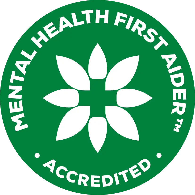Accredited Mental Health First Aider